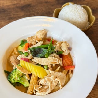 Panang Curry