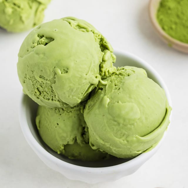 Ice Cream.