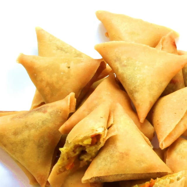 Curry Triangle.