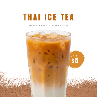Thai Iced Tea 