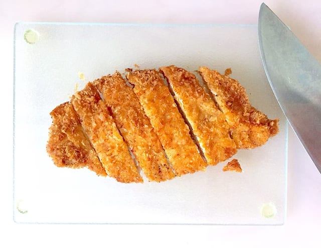 Crispy Chicken.