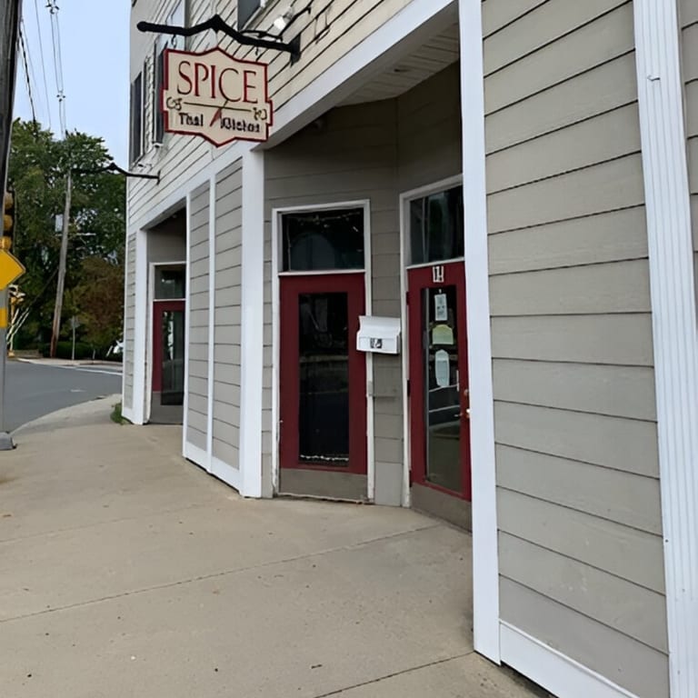 Welcome to Spice Thai Kitchen