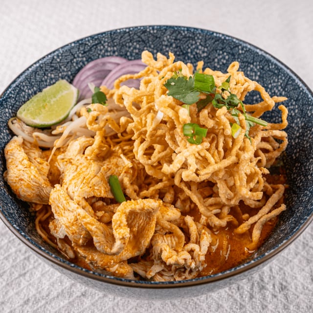 Khao Soi.