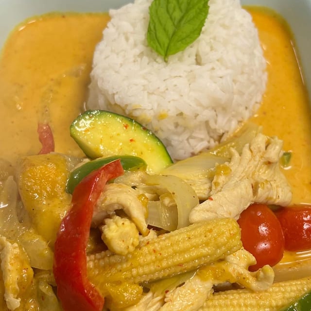 Mango Curry.
