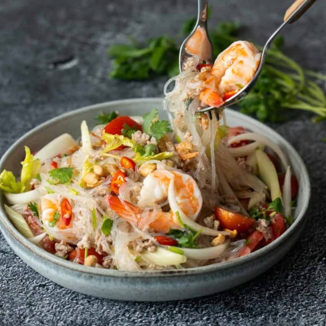 House Salad.