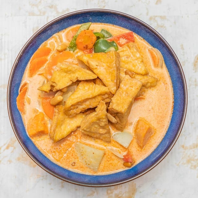 Massaman Curry.