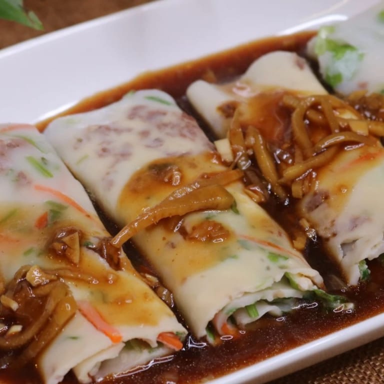 Savor Our Noodles