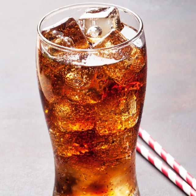 Soda.