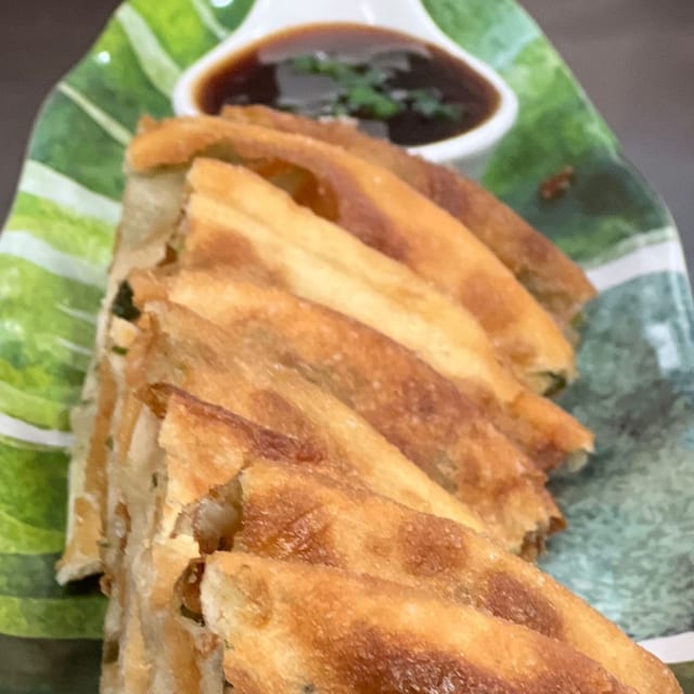 Scallion Pancake.