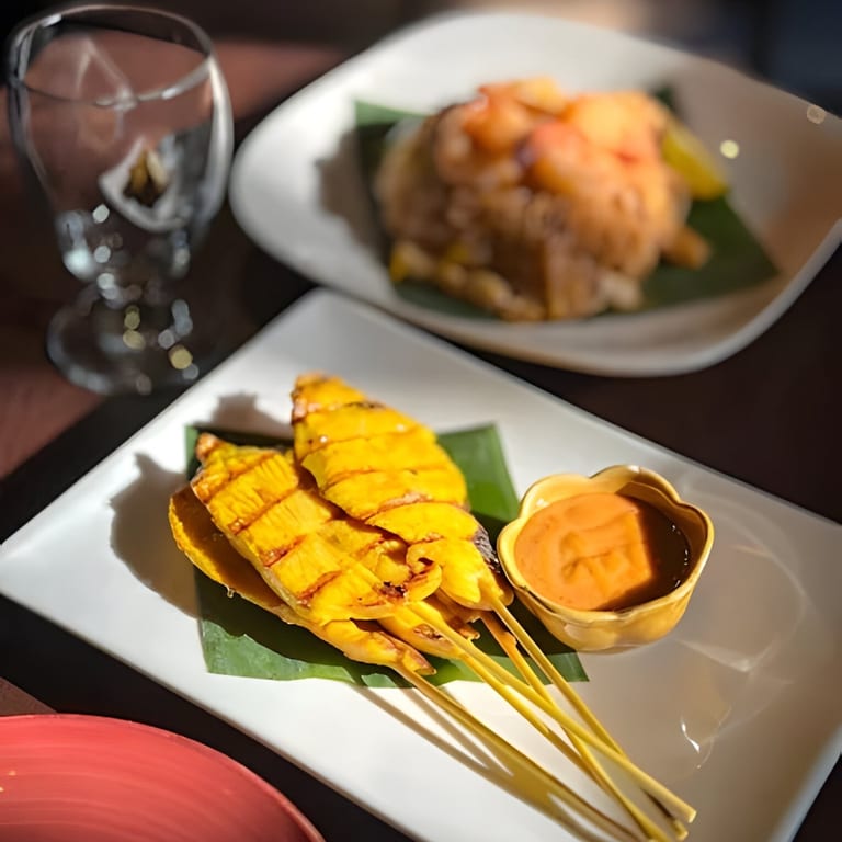 Fresh Ingredients, Bold Flavors