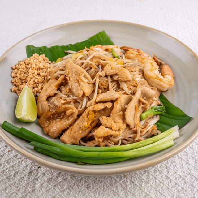 Pad Thai.