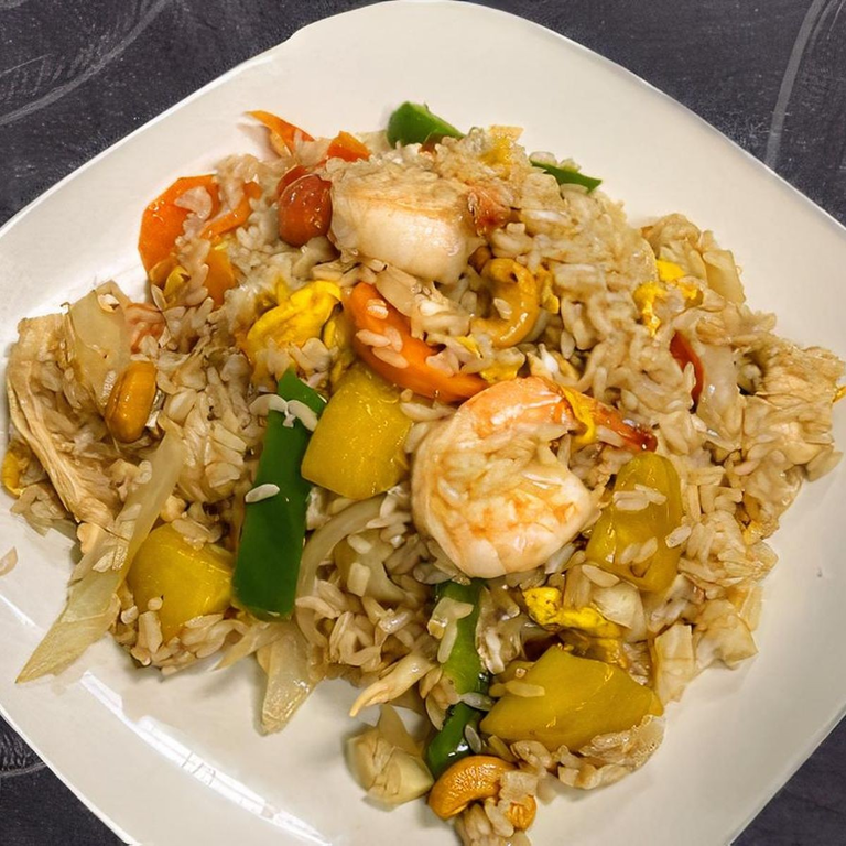 Delicious Fried Rice Options