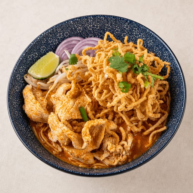 Khao Soi.
