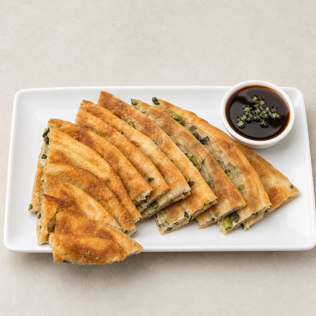 Scallion Pancake.