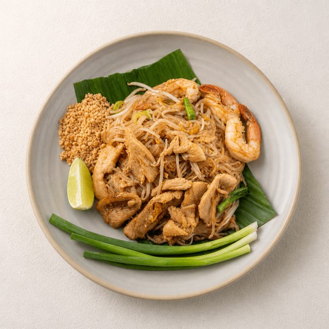 Pad Thai.