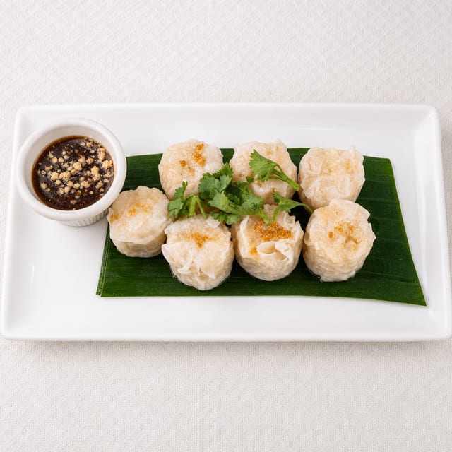 Shrimp Shumai.