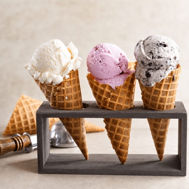 Ice Cream.