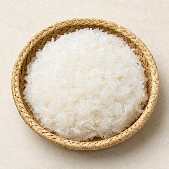 Sticky Rice Side.