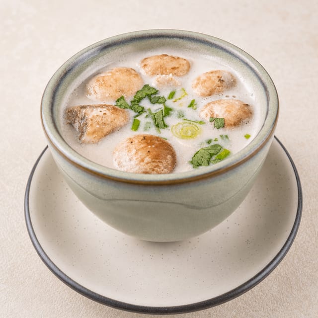 Tom Kha Soup.