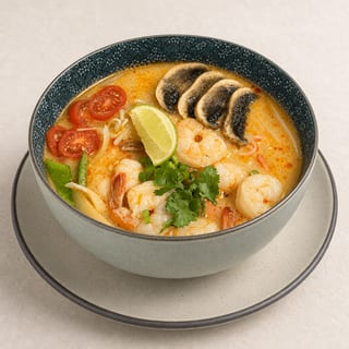 Tom Yum Noodles