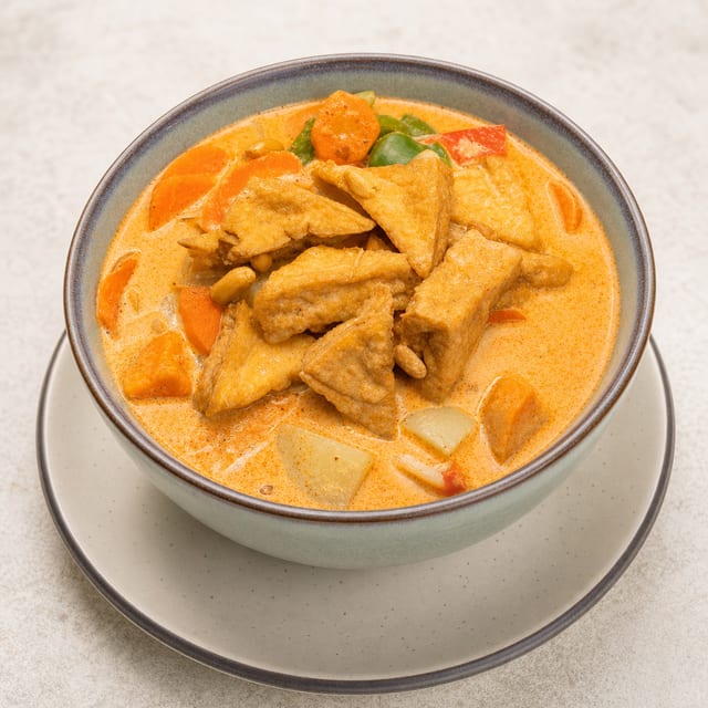 Massaman Curry.