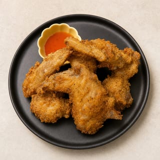Crispy Wings