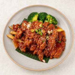 Sweet Chili Chicken